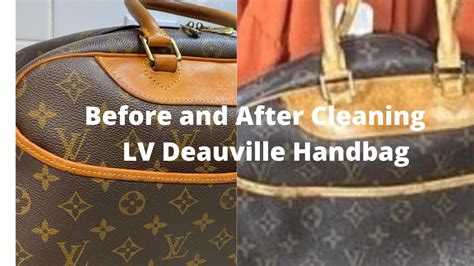 cleaning louis vuitton bag|professional louis vuitton cleaning.